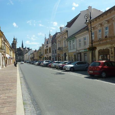 Comfort Apartment 22 Košice Εξωτερικό φωτογραφία