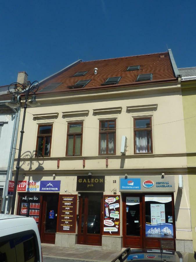 Comfort Apartment 22 Košice Εξωτερικό φωτογραφία