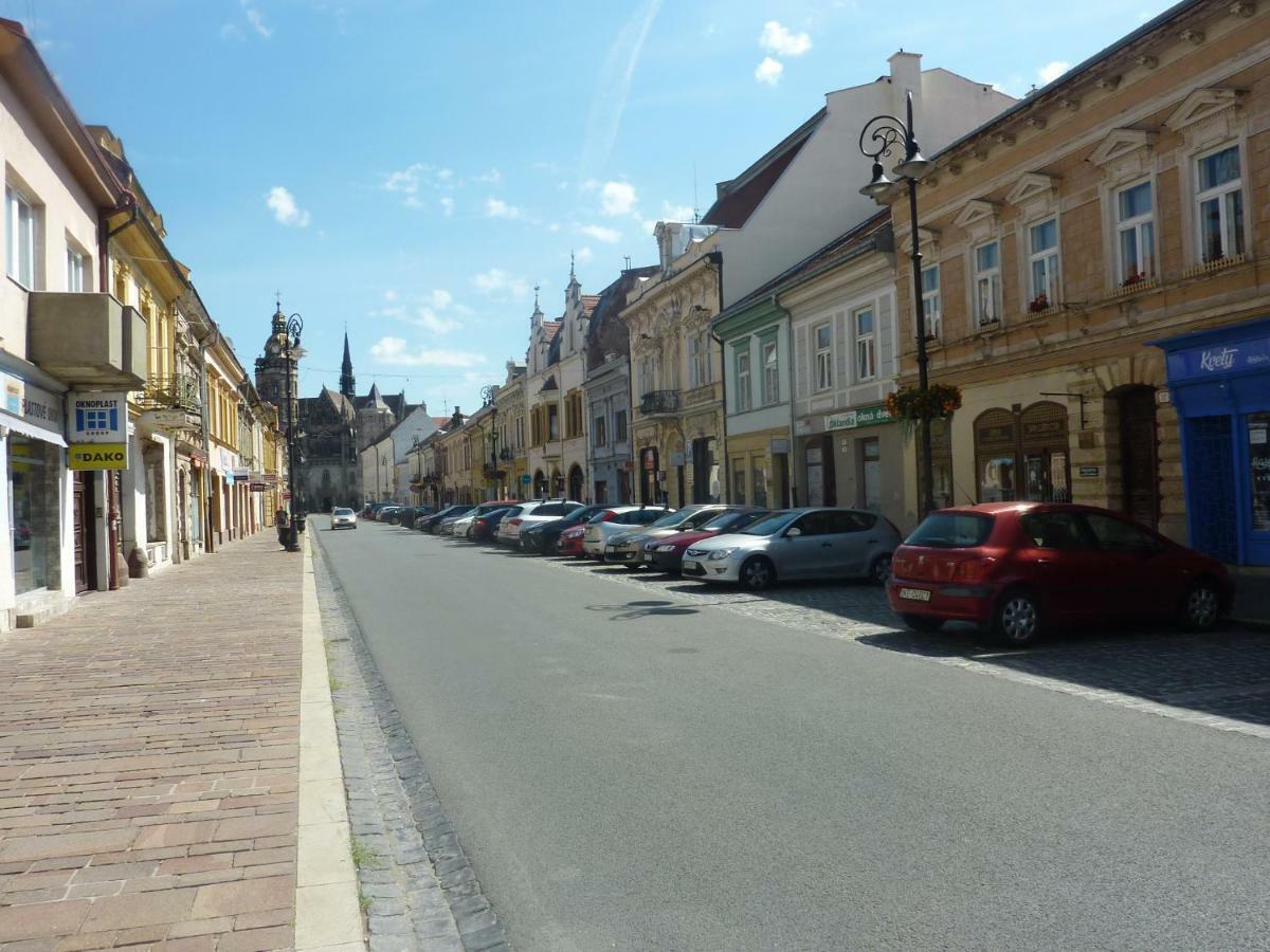 Comfort Apartment 22 Košice Εξωτερικό φωτογραφία